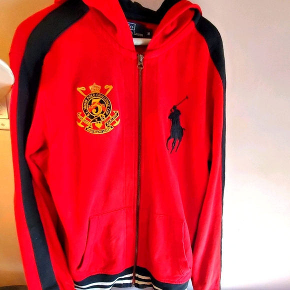 Polo Ralph Lauren Other - SOLD! Polo by Ralph Lauren  Hoodie M